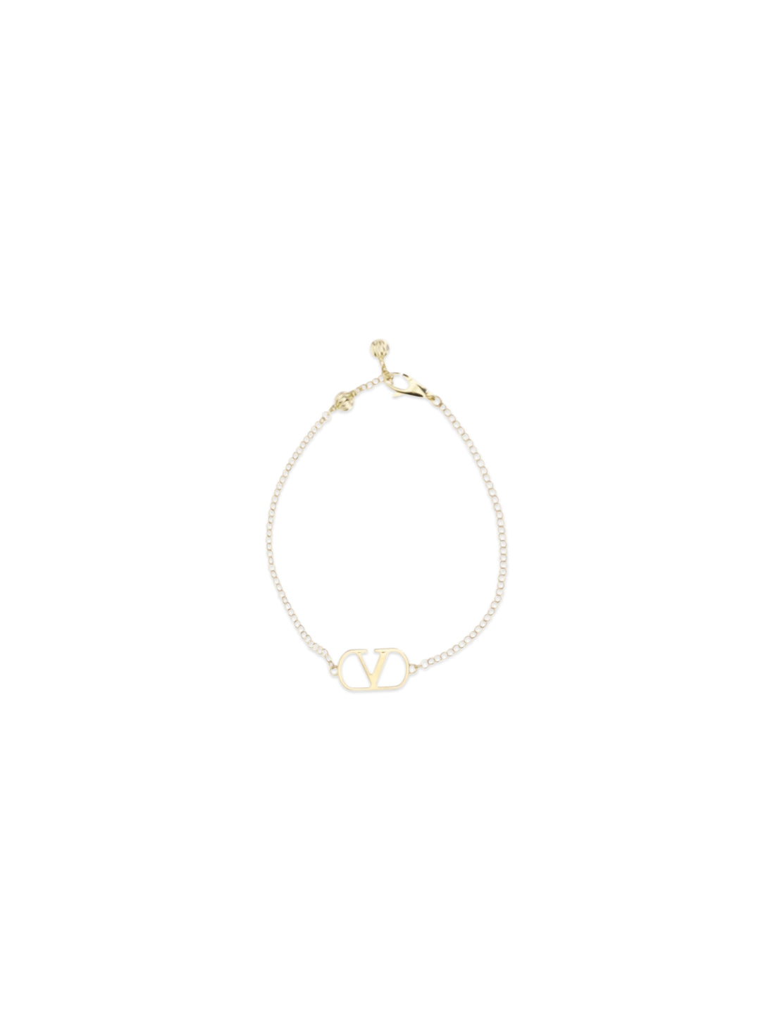 VALENTINO GARAVANI M vlogo signature bracelet