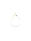 vlogo signature bracelet
