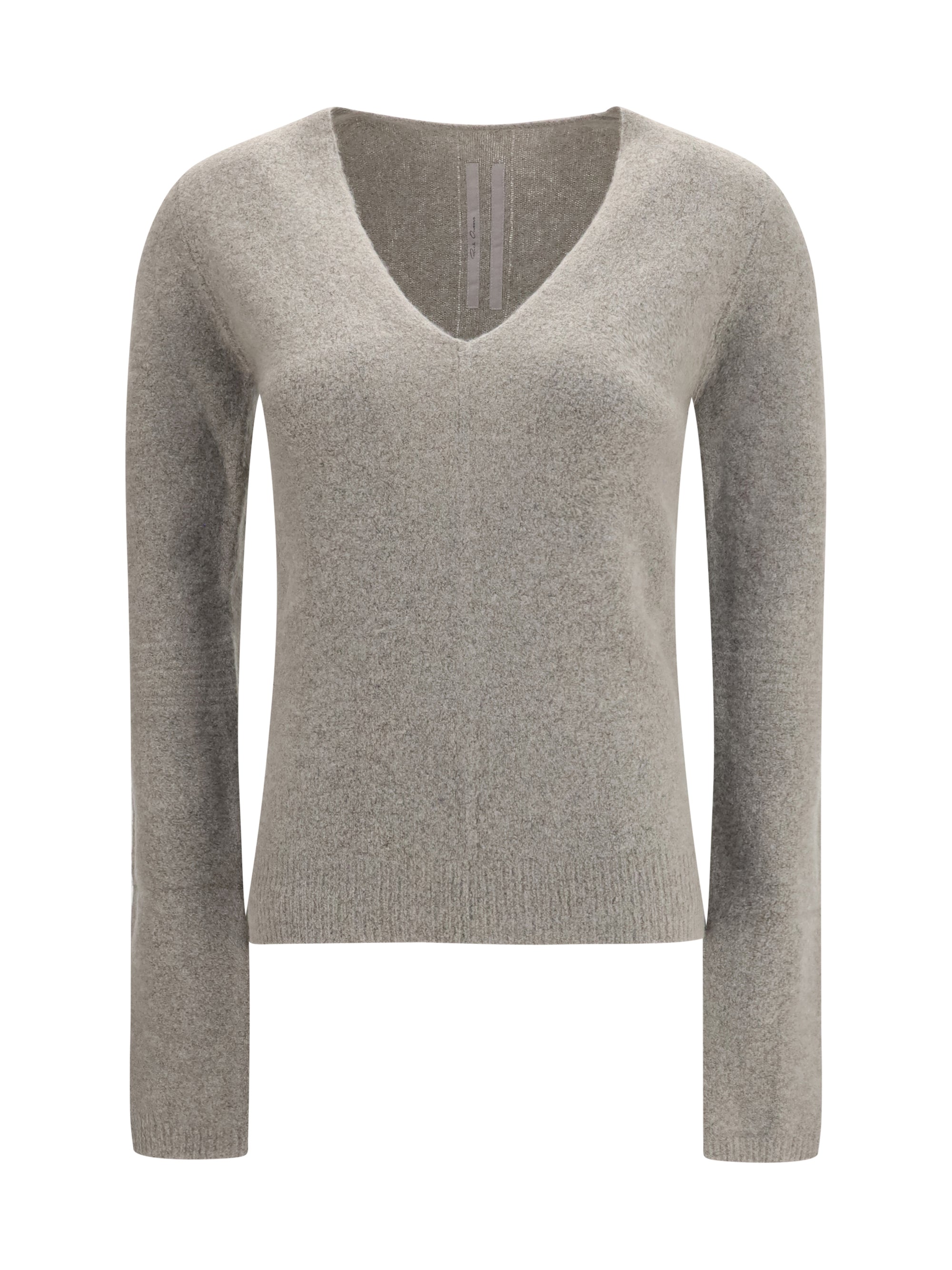 v-neck sweater