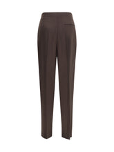 GIORGIO ARMANI 40 one dart pants