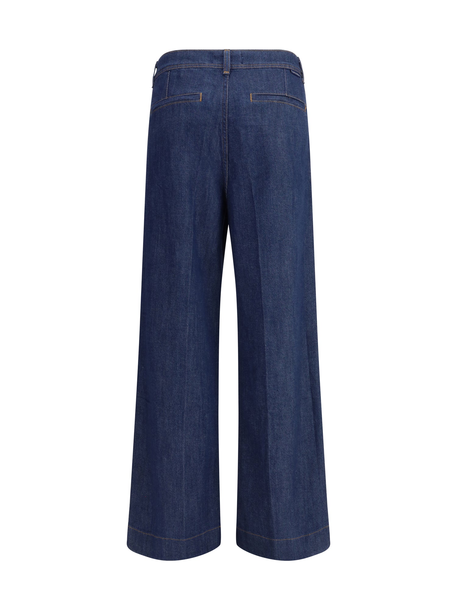 7FOR 25 halona wide leg jeans