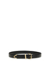 leather belt