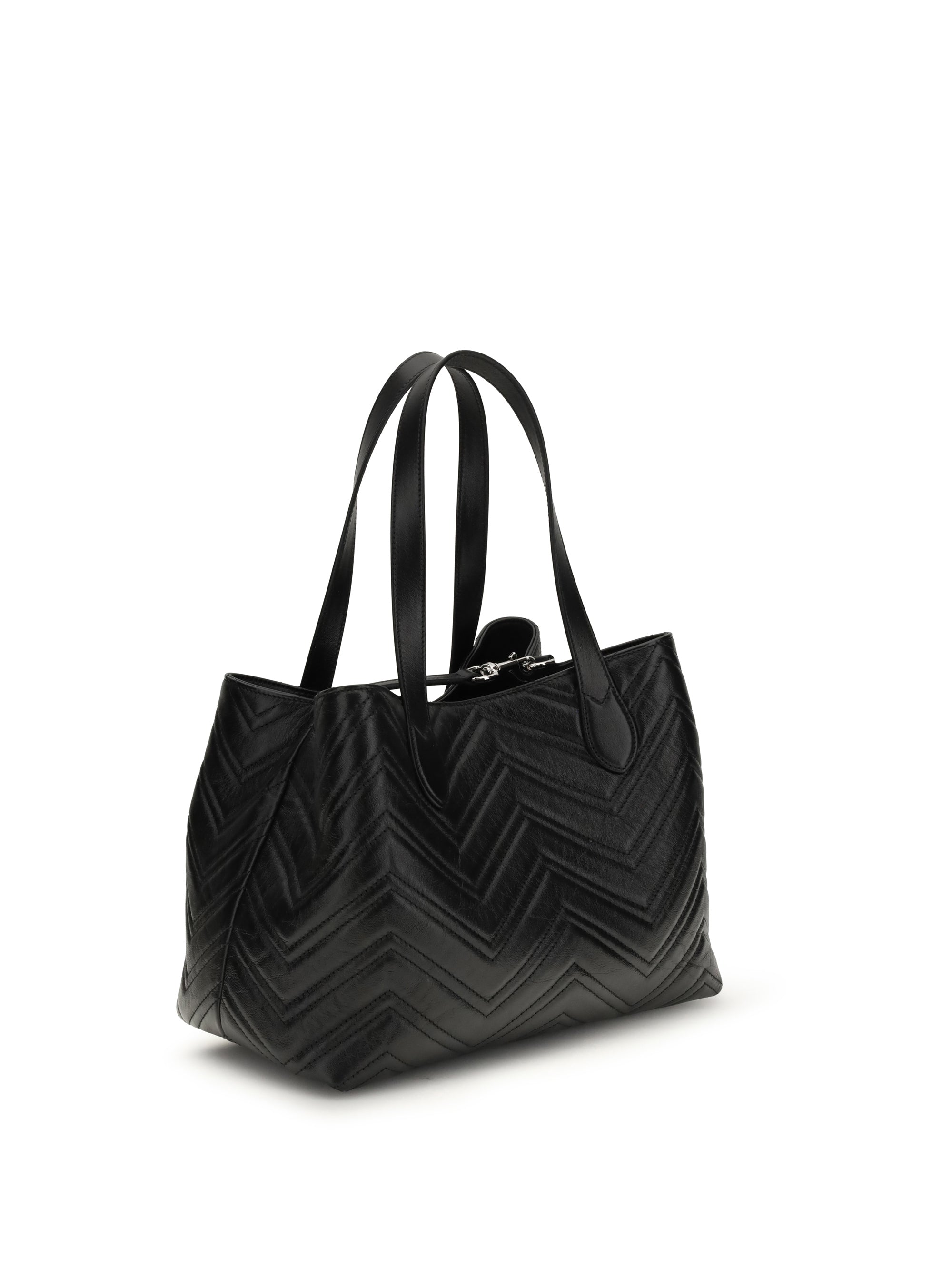 GUCCI OS gg marmont shopping bag