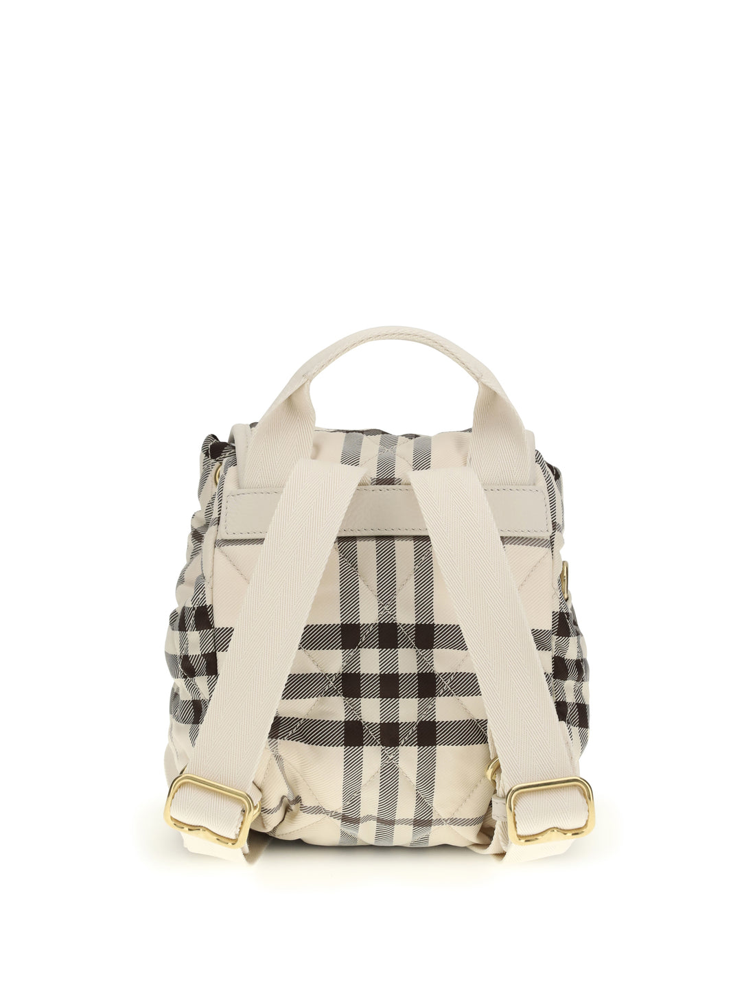 BURBERRY OS horseshoe mini backpack 