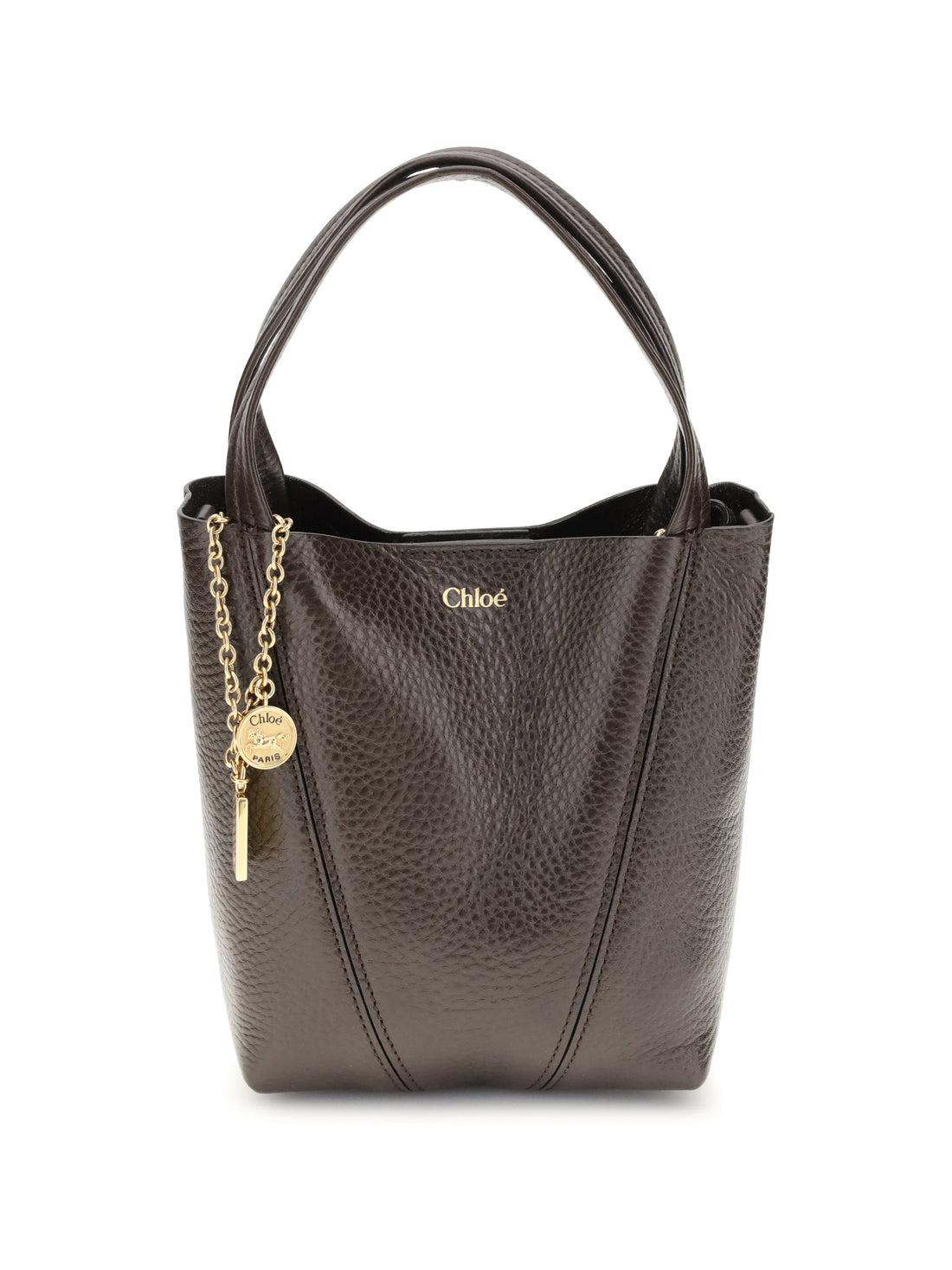 CHLOÉ OS spin shoulder bag