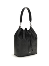 MCM OS medium dessau bucket bag