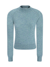 DRIES VAN NOTEN S alpaca sweater