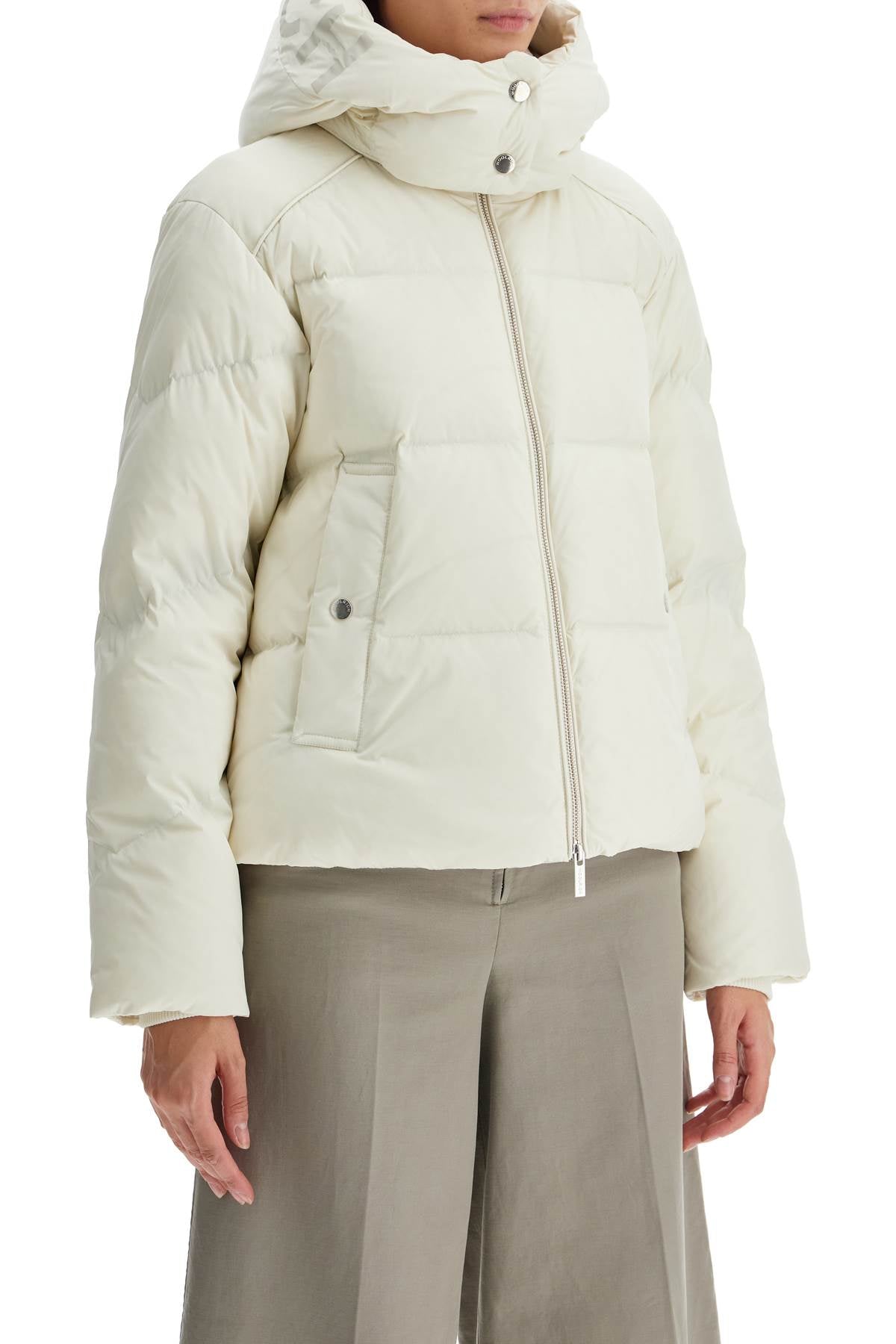 short alsea down jacket