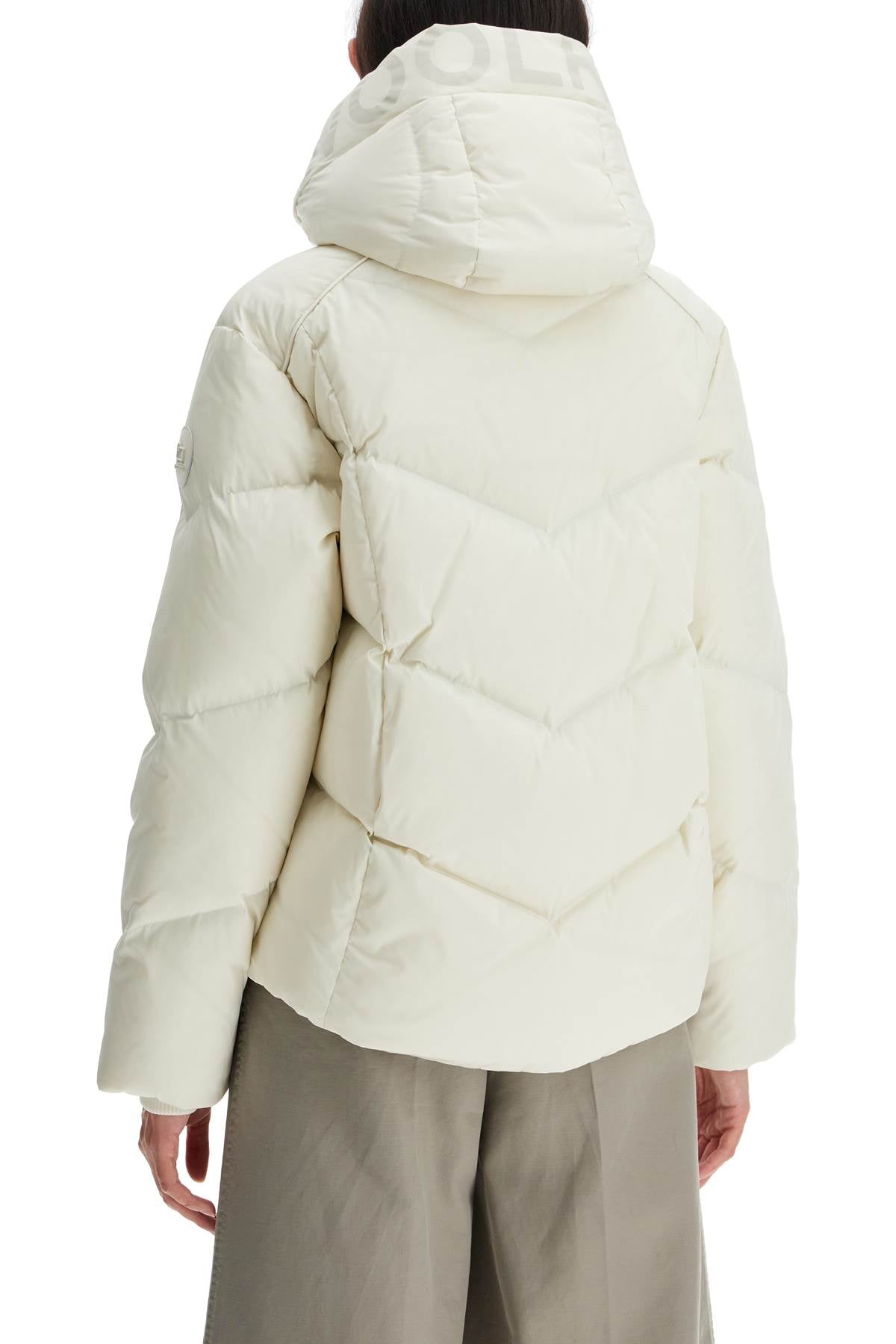 short alsea down jacket