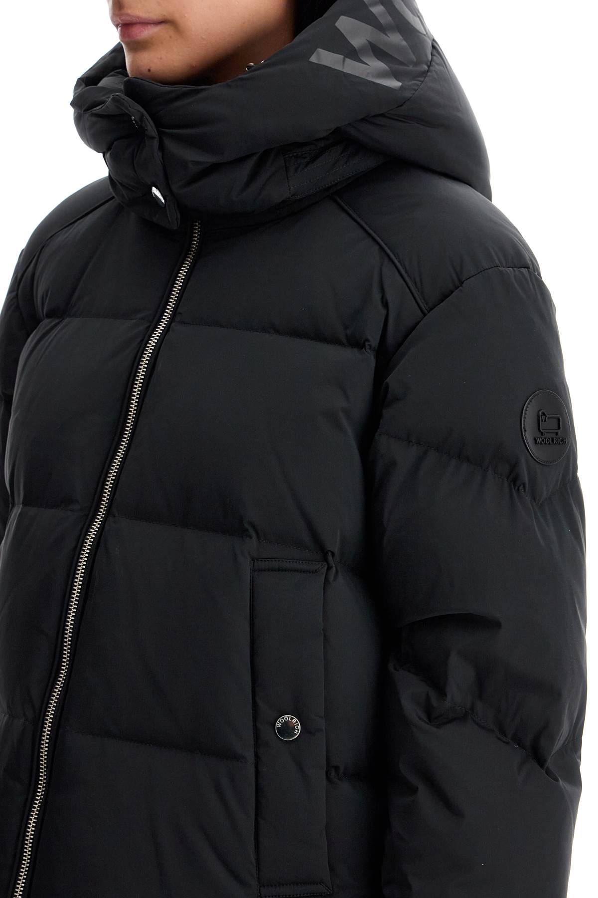 short alsea down jacket