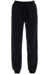 fleece cotton joggers