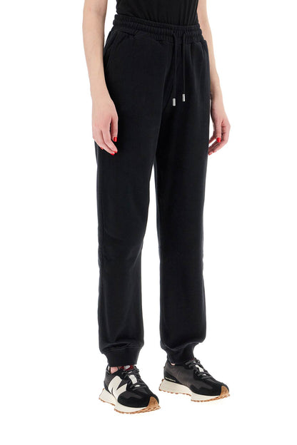 fleece cotton joggers