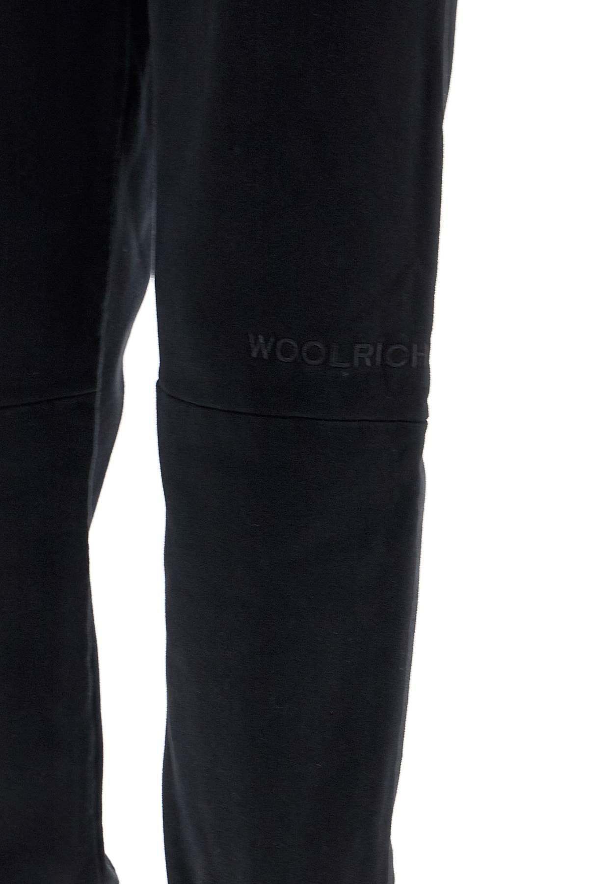 fleece cotton joggers