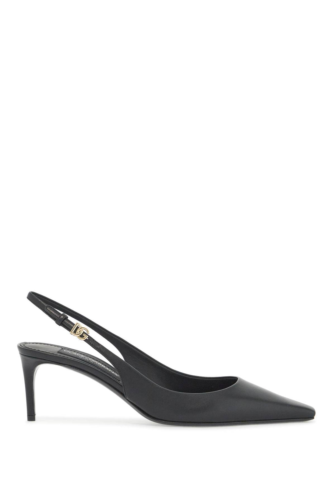 nappa slingback dã©col