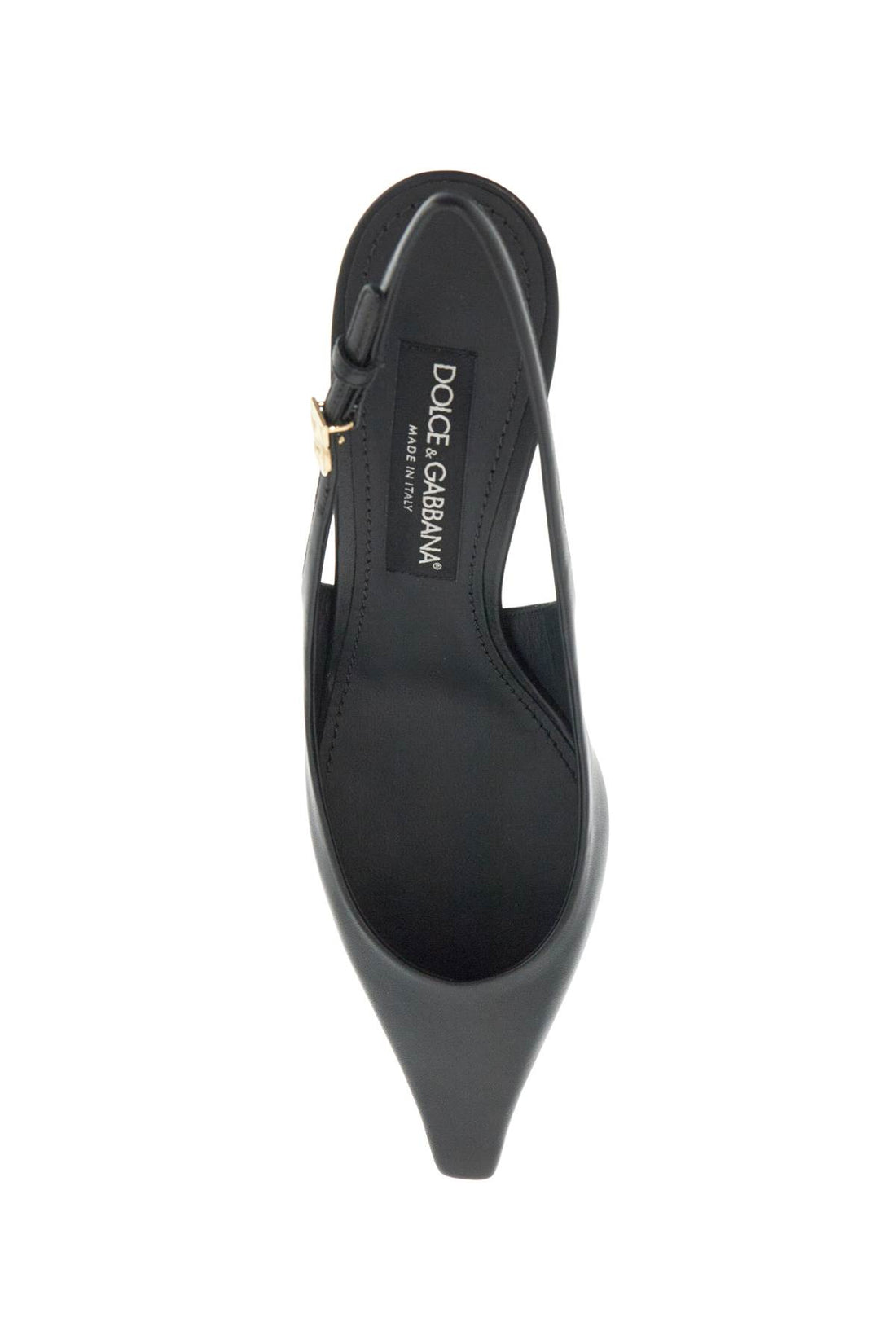 nappa slingback dã©col