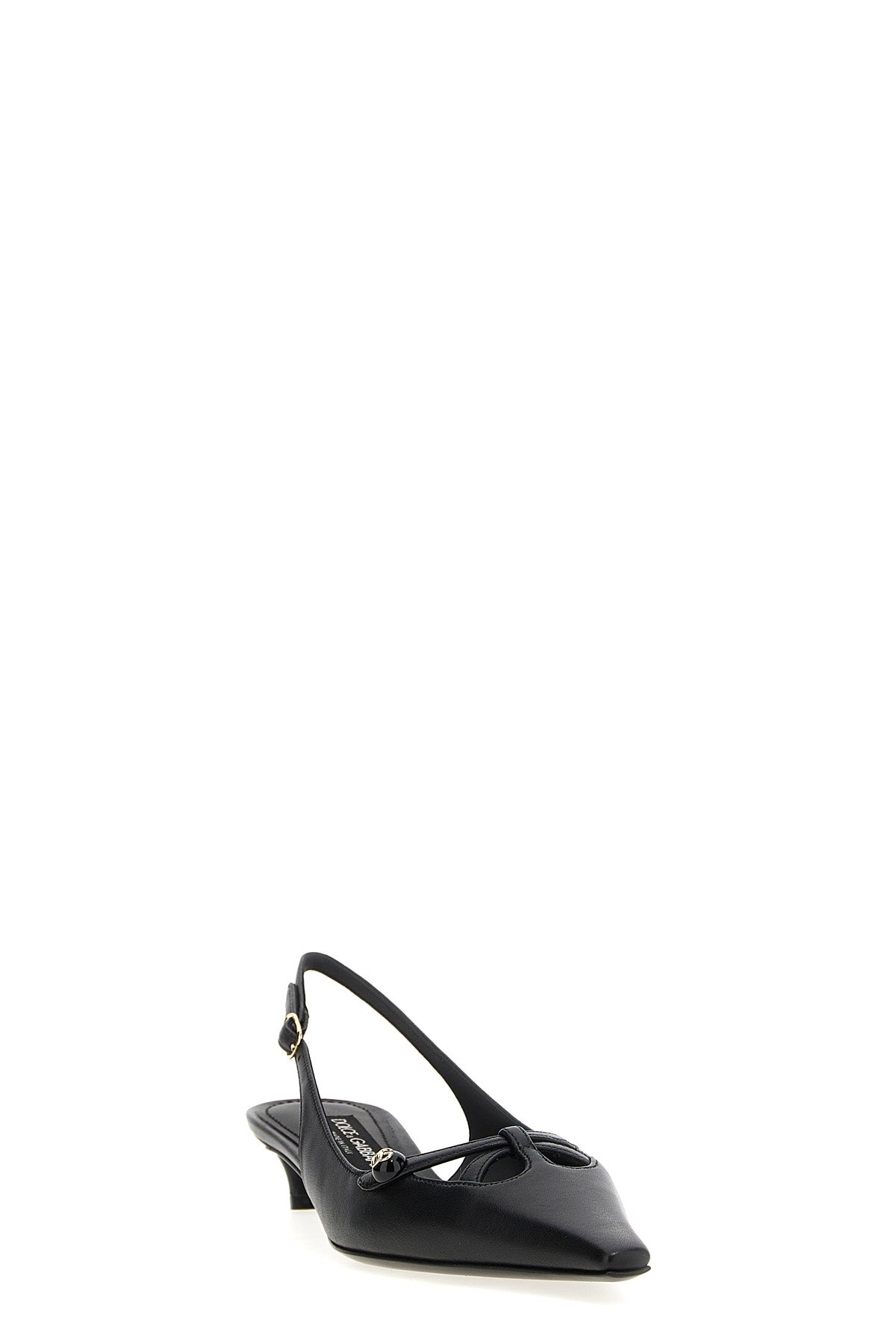 mun nappa slingbacks