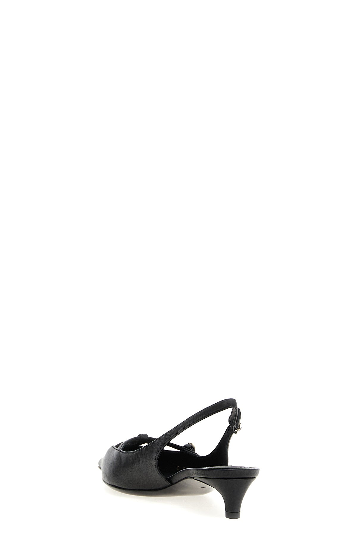 mun nappa slingbacks