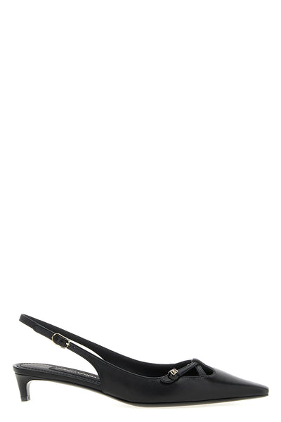 mun nappa slingbacks