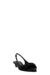 mun satin slingbacks