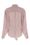 nath striped cotton voile shirt