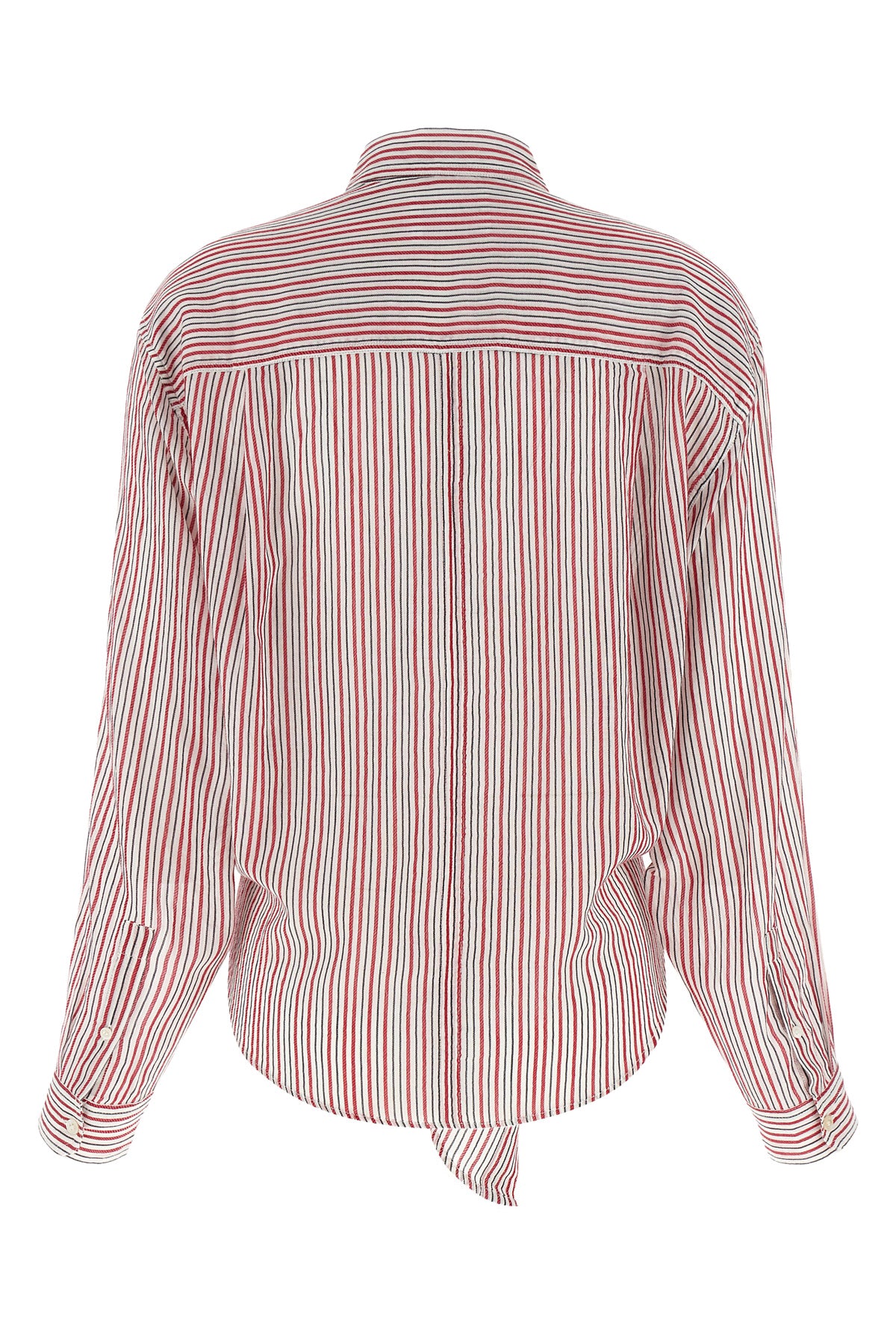 nath striped cotton voile shirt
