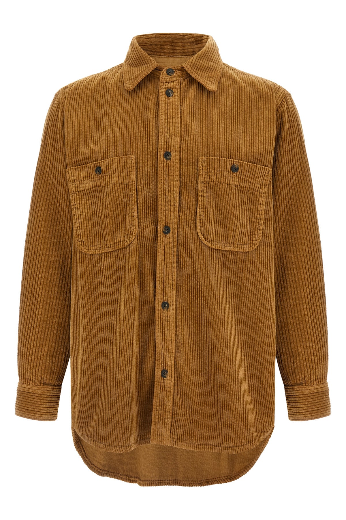nario corduroy overshirt
