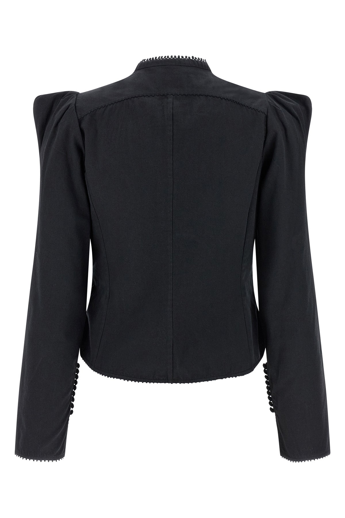 victorian cotton calina shirt