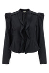 victorian cotton calina shirt