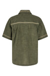 zekim cotton gauze shirt
