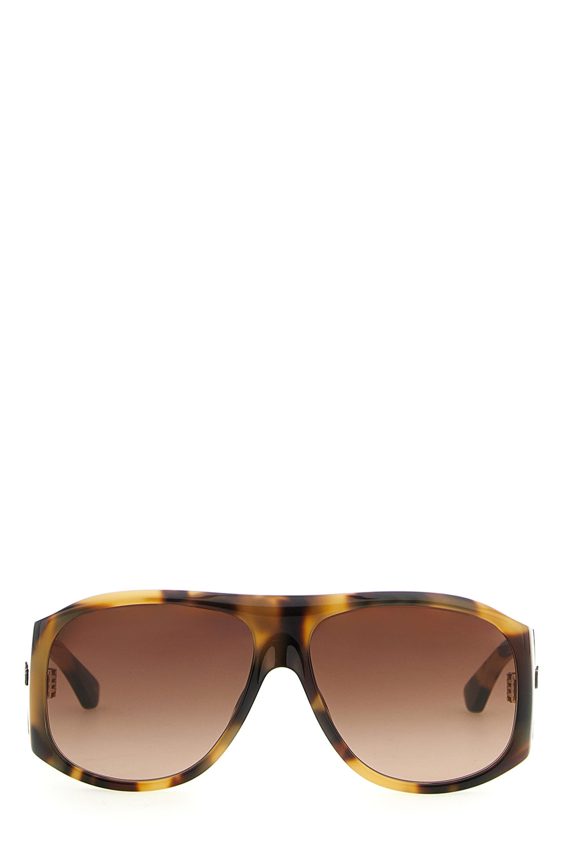 CHLOÉ OS chloé 60 sunglasses redefine contemporary aesthetics through an oversized silh