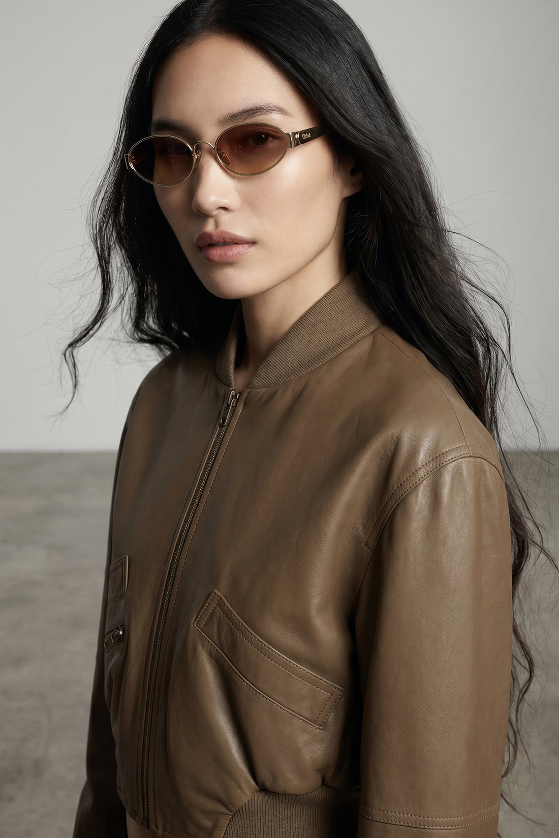 CHLOÉ OS 54 sunglasses
