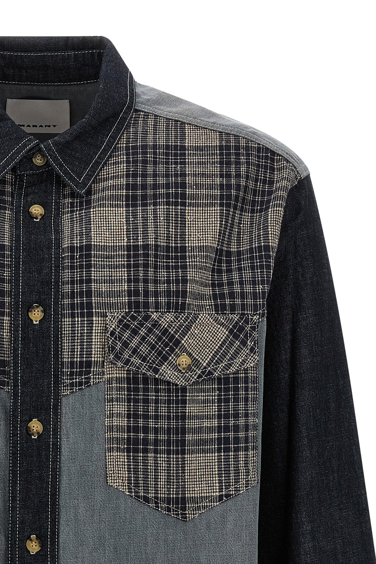 the marant sacha shirt