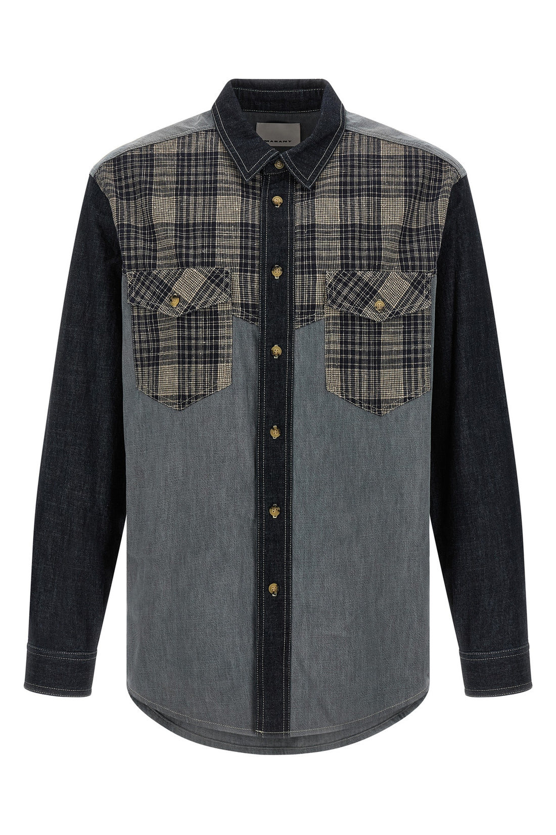MARANT L the marant sacha shirt