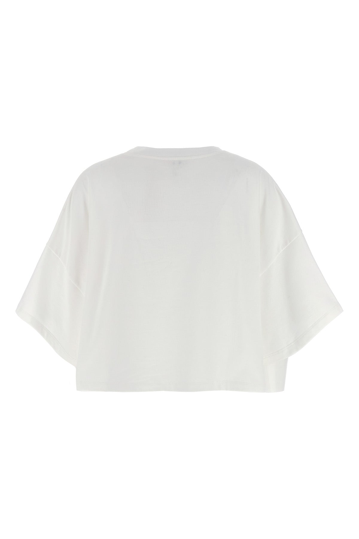 cotton jersey t-shirt