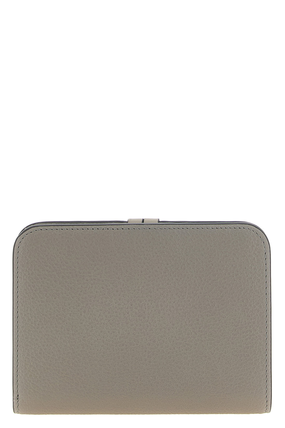 CHLOÉ OS the bi-fold chloé alphabet wallet exemplifies superior craftsmanship through i