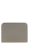 the bi-fold chloé alphabet wallet exemplifies superior craftsmanship through i