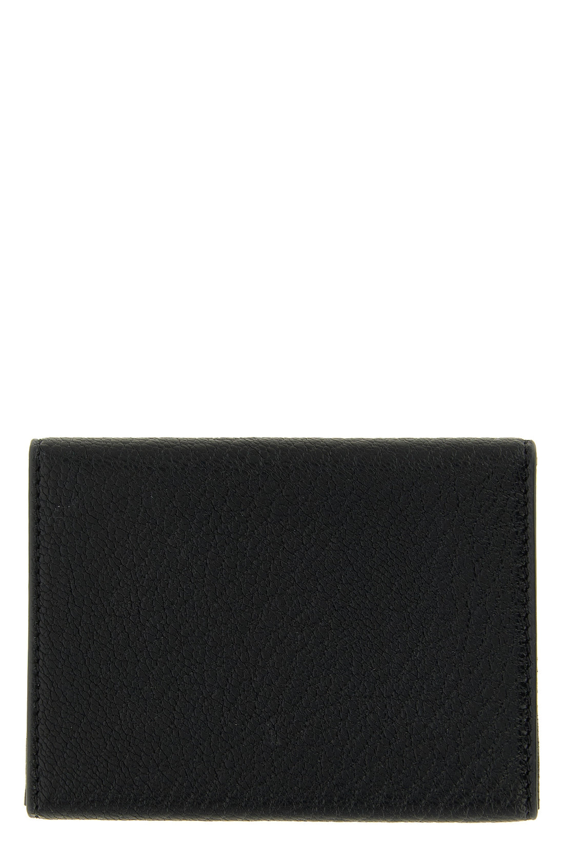 CHLOÉ OS the chloé envelope card holder in grenade goat leather embodies timeless elega