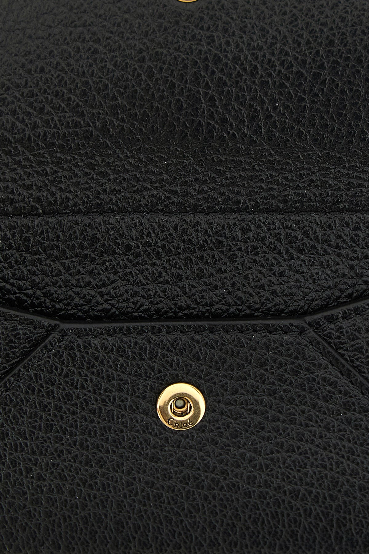 the small chloé envelope wallet redefines everyday elegance through a compact