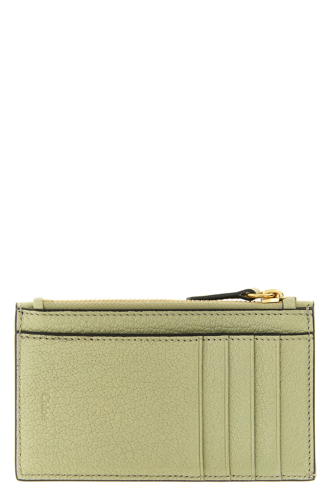 CHLOÉ OS chloés envelope small wallet embodies leather goods excellence through a comp