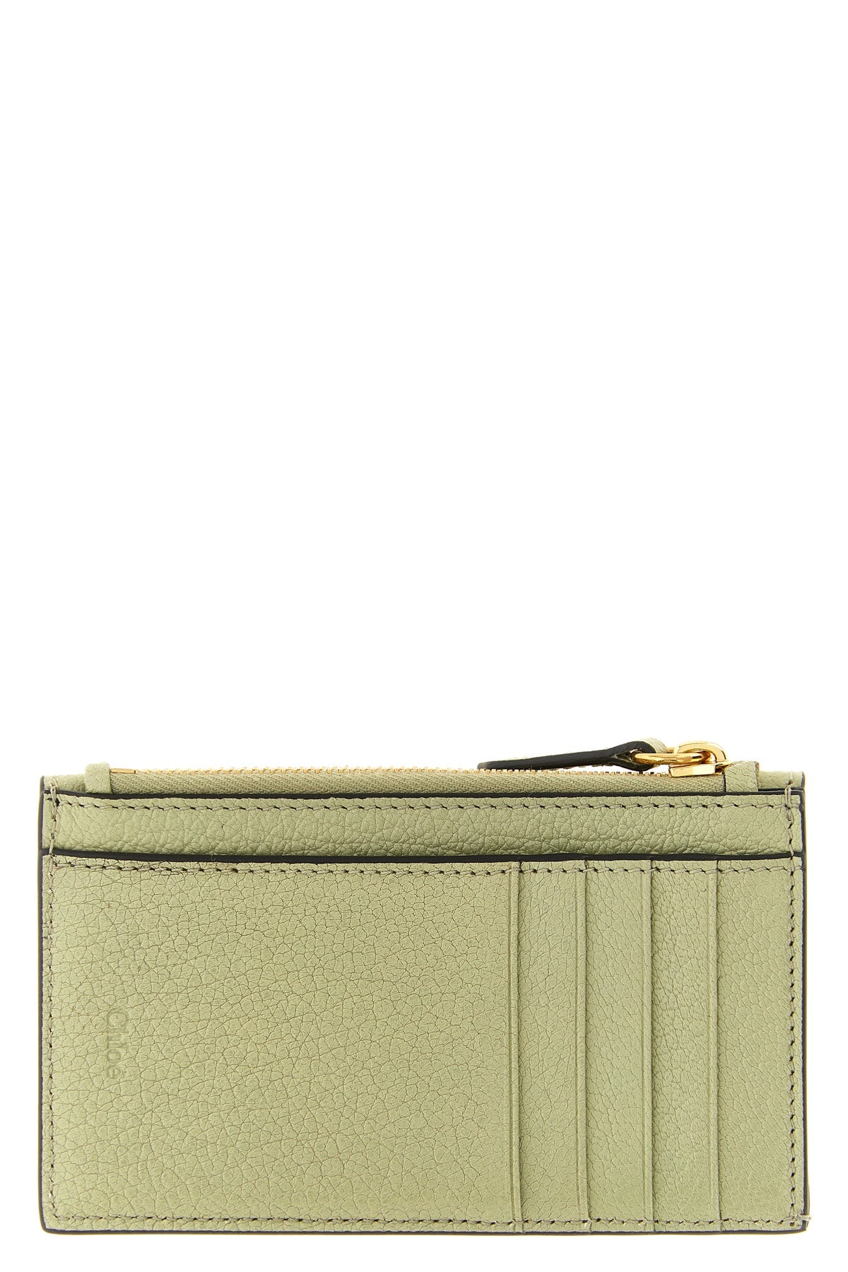 chloés envelope small wallet embodies leather goods excellence through a comp