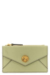 chloés envelope small wallet embodies leather goods excellence through a comp