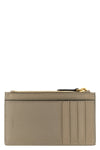 the small chloé envelope wallet redefines small leather goods through a geomet