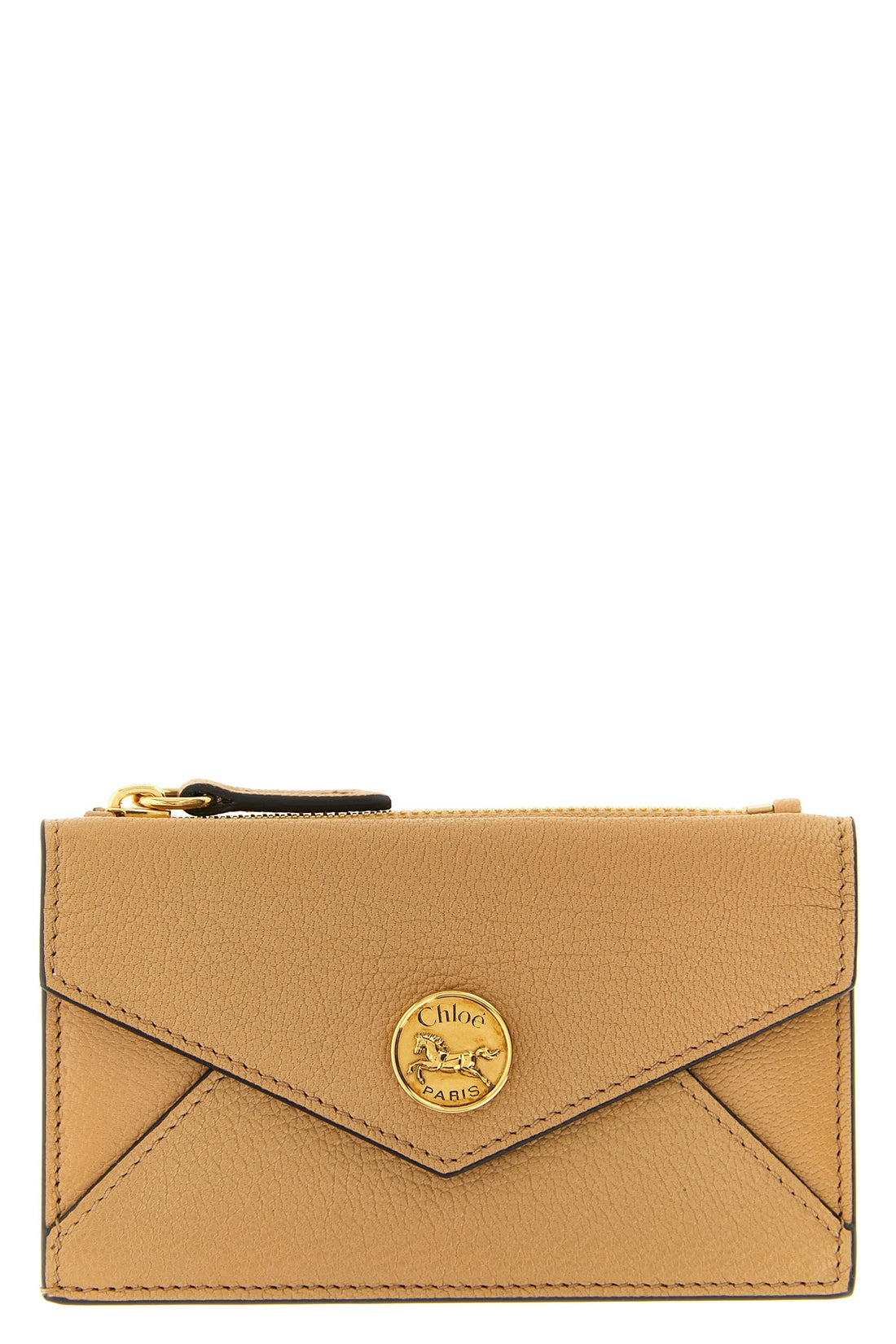 CHLOÉ OS the small chloé envelope portfolio sets new standards of organisation through