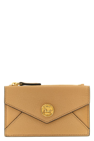 the small chloé envelope portfolio sets new standards of organisation through