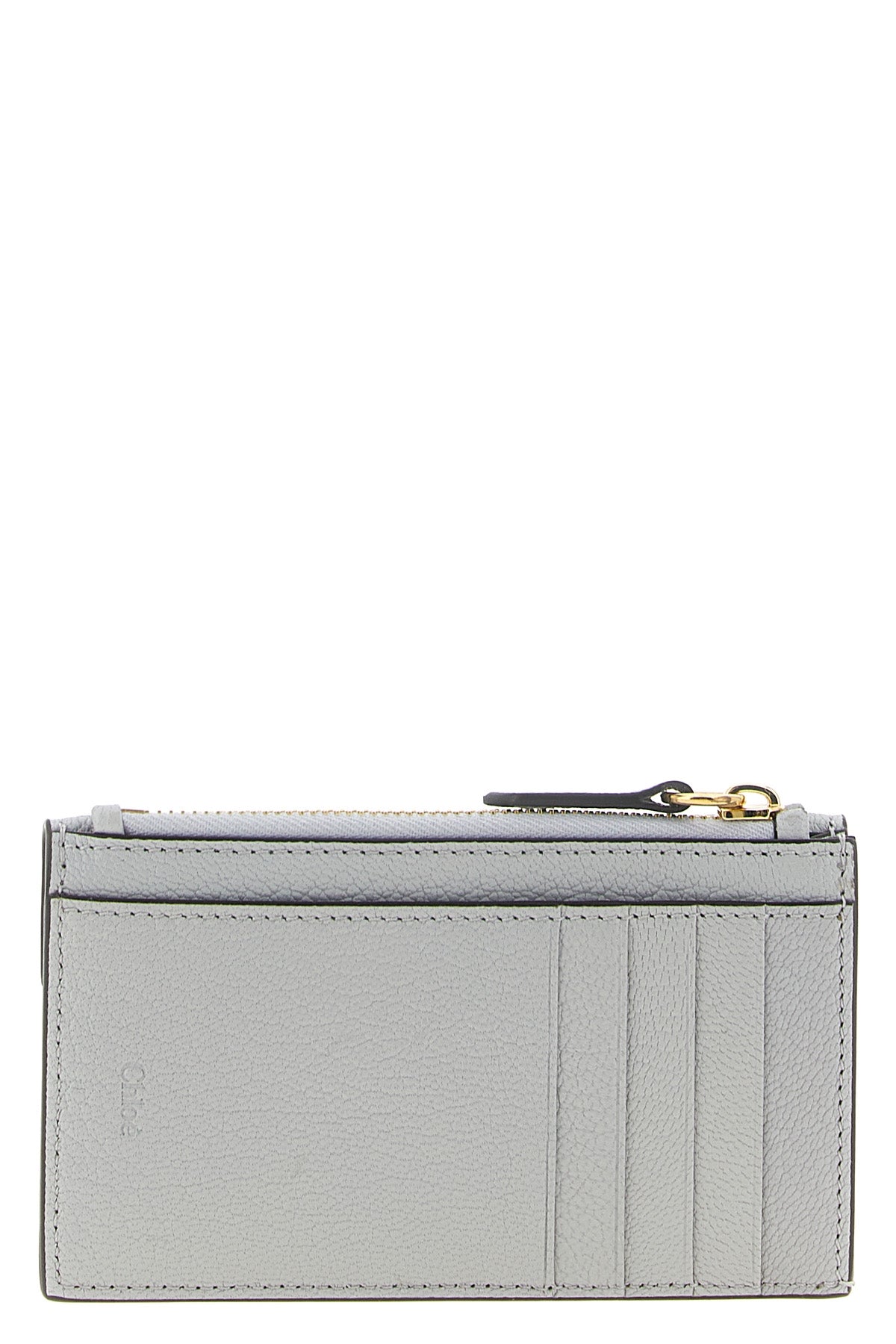 the small chloé envelope wallet stands out for its compact and structured silh