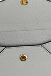 the small chloé envelope wallet stands out for its compact and structured silh