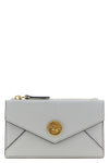 the small chloé envelope wallet stands out for its compact and structured silh