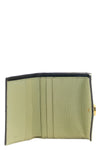 the small chloé envelope tri-fold wallet embodies the essence of luxury leathe