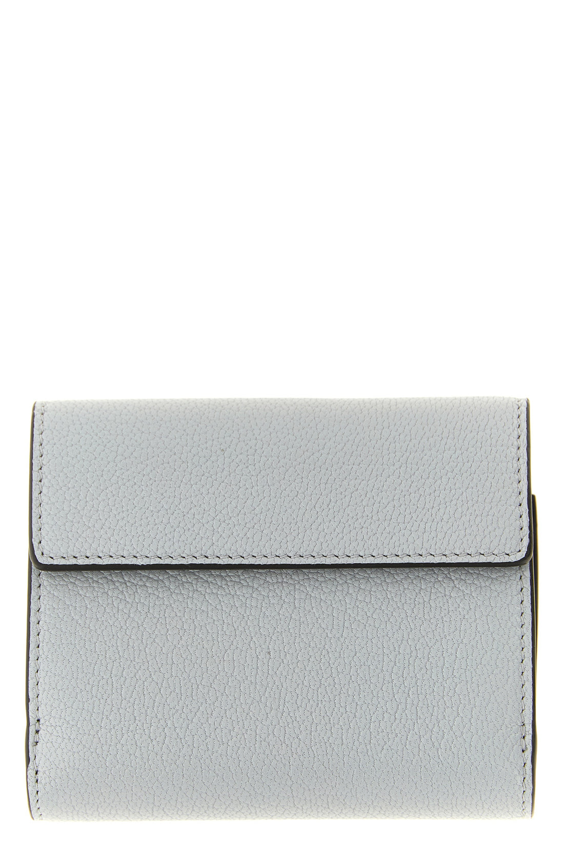 CHLOÉ OS chloés envelope small tri-fold wallet embodies everyday elegance through a co