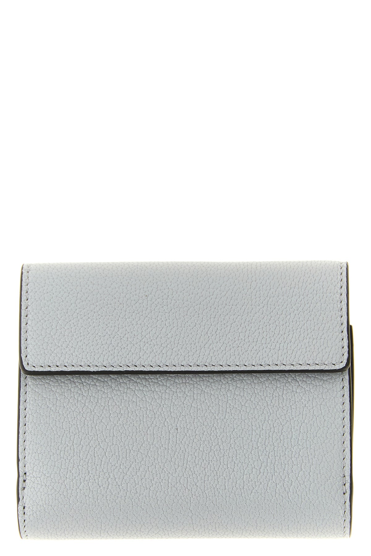 chloés envelope small tri-fold wallet embodies everyday elegance through a co